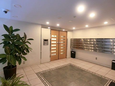 ニューキャッスル麻布の写真 12枚目