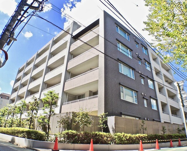 パークハウス護国寺の写真 3枚目