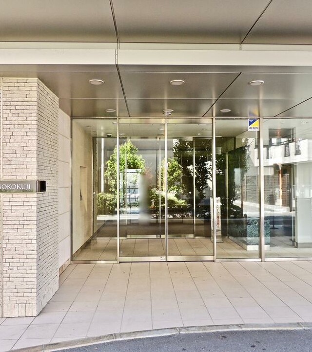 パークハウス護国寺の写真 10枚目