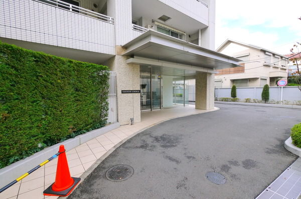 パークハウス護国寺の写真 4枚目