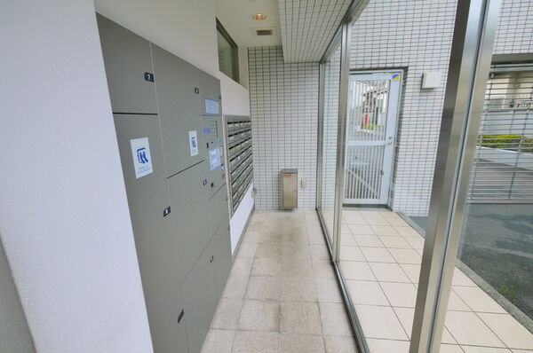 パークハウス護国寺の写真 5枚目