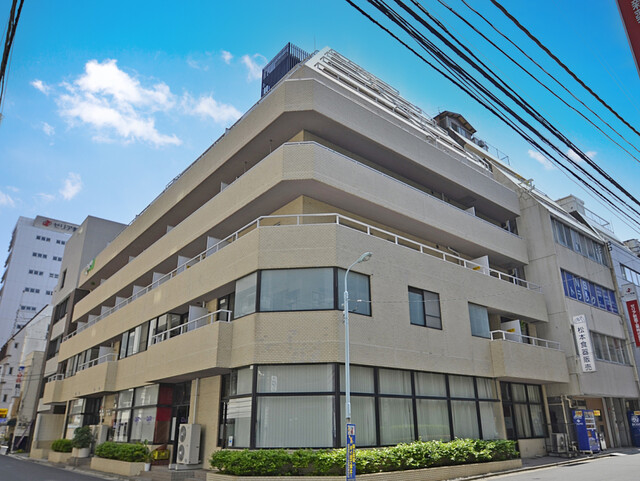 ステュディオ日本橋の外観写真 - 中央区日本橋小舟町9番10号