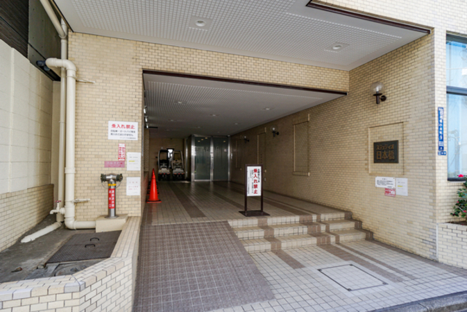 ステュディオ日本橋の写真 9枚目