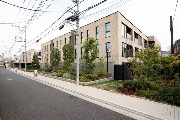 パークホームズ文京小日向ザレジデンスの写真 3枚目