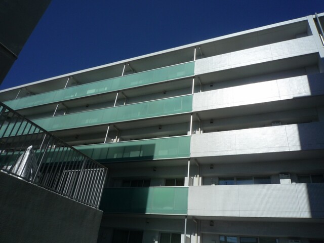 シティハウス成城のエントランス・共用部