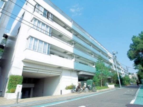 シティハウス成城の外観写真 - 世田谷区成城3丁目15番1号