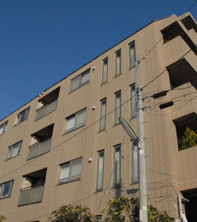 クレッセント尾山台レジデンスの写真 3枚目