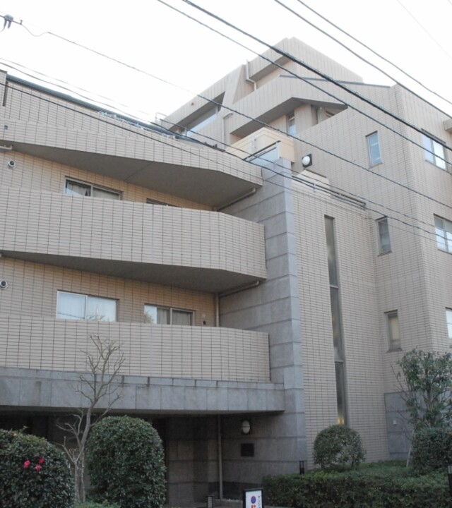 クレッセント尾山台レジデンスの写真 5枚目