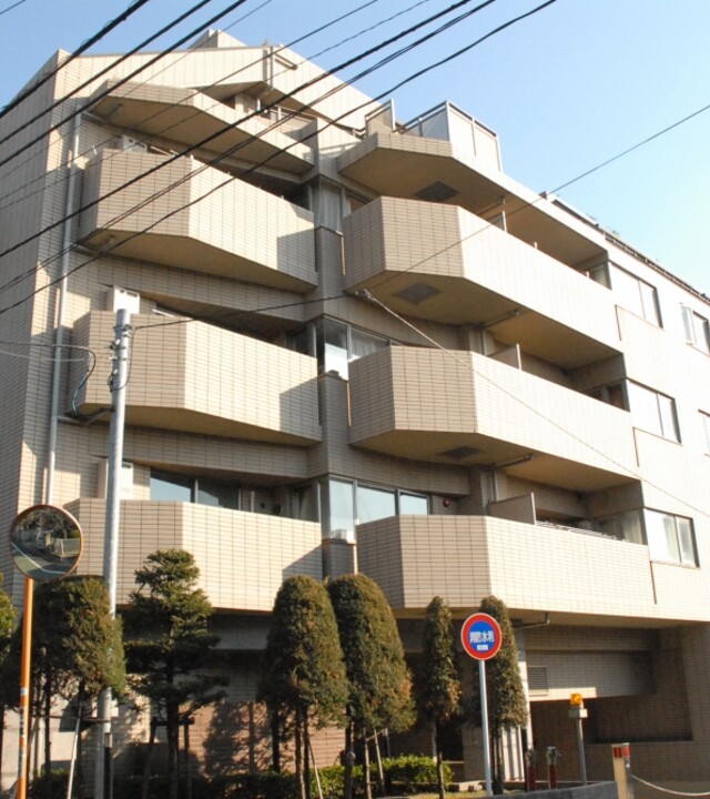 クレッセント尾山台レジデンスの写真 8枚目