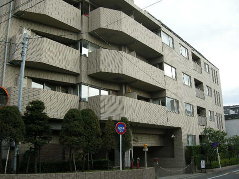 クレッセント尾山台レジデンスの写真 11枚目