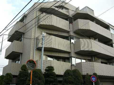 クレッセント尾山台レジデンスの写真 12枚目