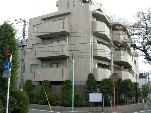 クレッセント尾山台レジデンスの写真 13枚目