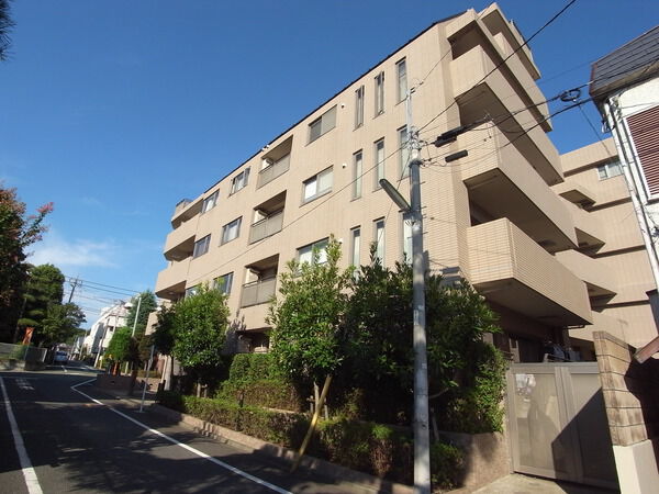 クレッセント尾山台レジデンスの写真 4枚目