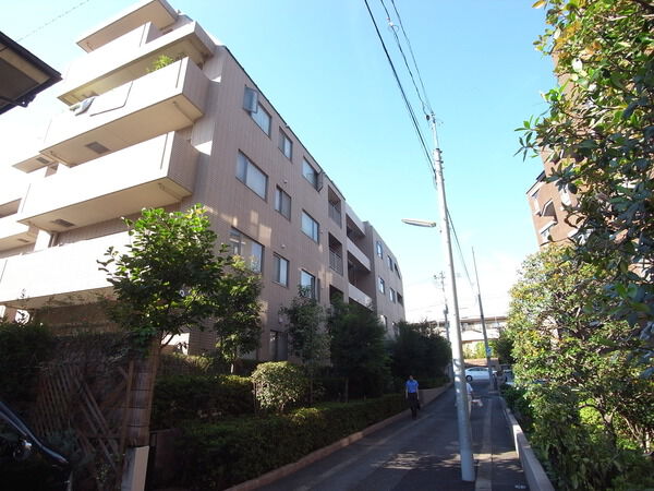 クレッセント尾山台レジデンスの写真 6枚目