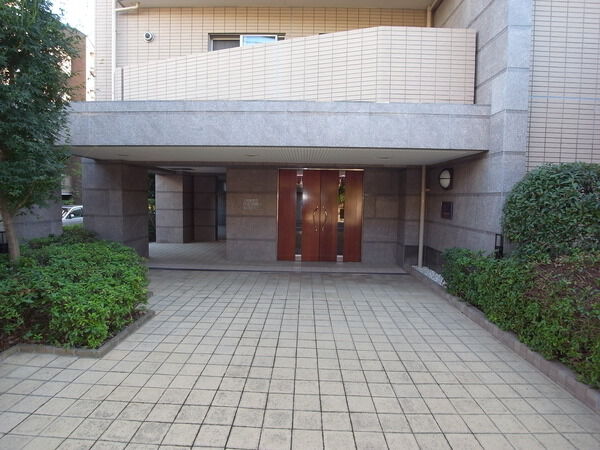 クレッセント尾山台レジデンスの写真 7枚目