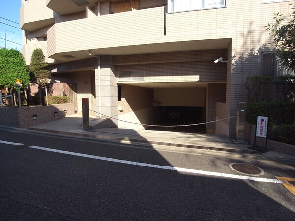 クレッセント尾山台レジデンスの写真 9枚目