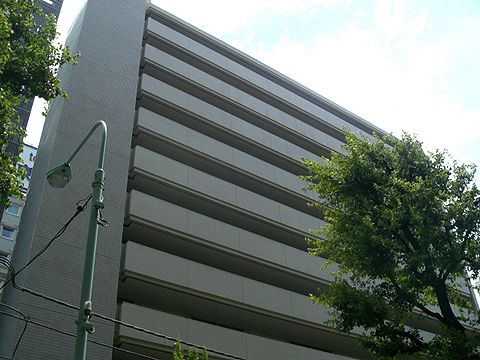 中銀日本橋マンシオンの写真 4枚目