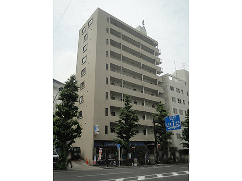 朝日後楽園マンションの写真 6枚目