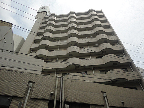 朝日後楽園マンションの写真 8枚目