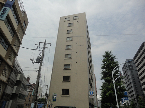 朝日後楽園マンションの写真 9枚目