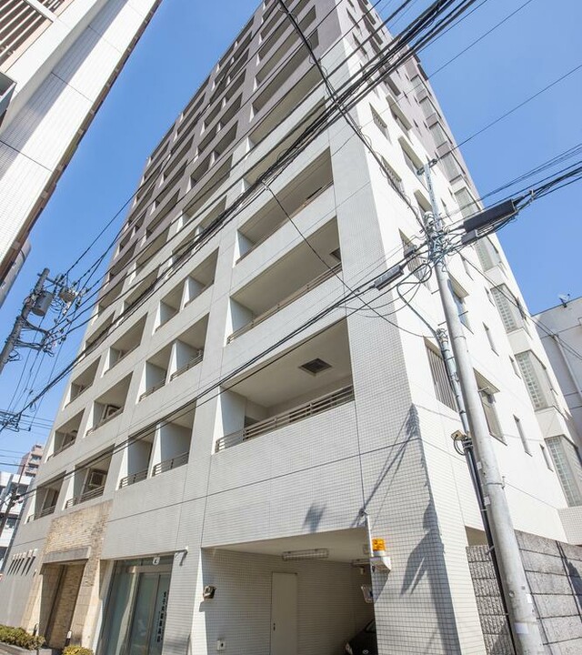 パークホームズ文京千石ステーションプレイスの写真 4枚目