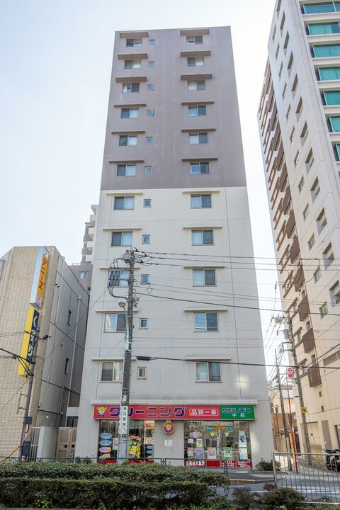 パークホームズ文京千石ステーションプレイスの写真 6枚目