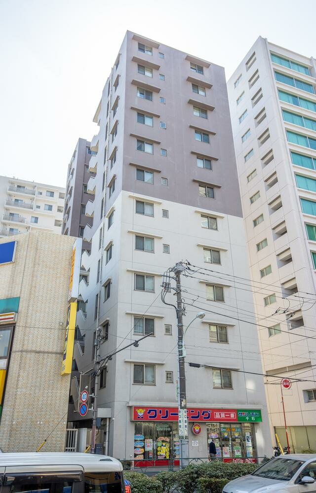 パークホームズ文京千石ステーションプレイスの写真 10枚目