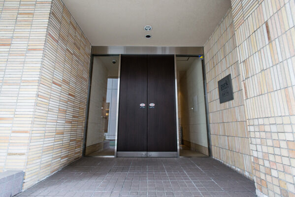 パークホームズ文京千石ステーションプレイスの外観写真 - 文京区千石1丁目27番6号