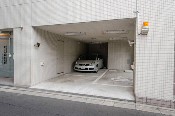 パークホームズ文京千石ステーションプレイスの写真 8枚目