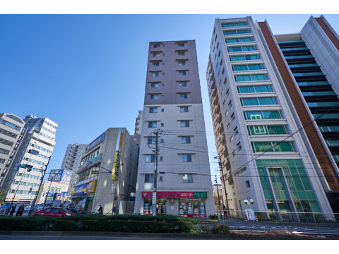 パークホームズ文京千石ステーションプレイスの写真 12枚目