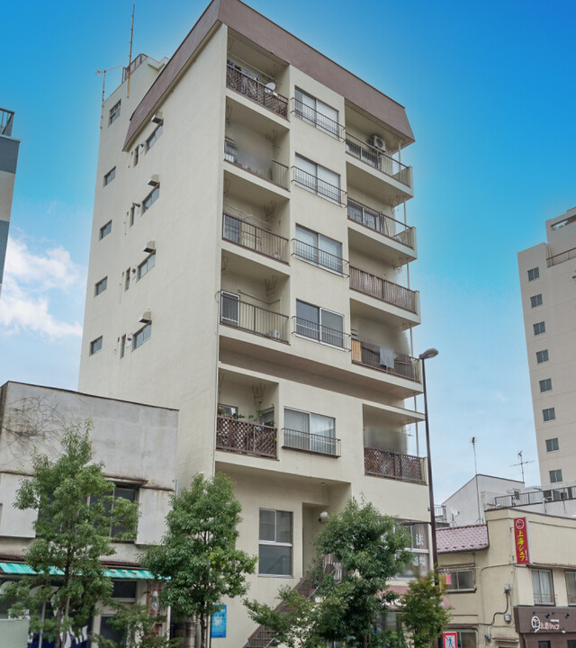 ニューハイム文京の写真 3枚目