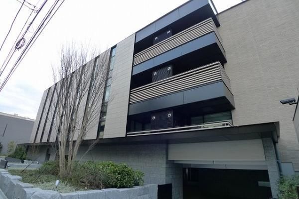 ウェリス有栖川のエントランス・共用部