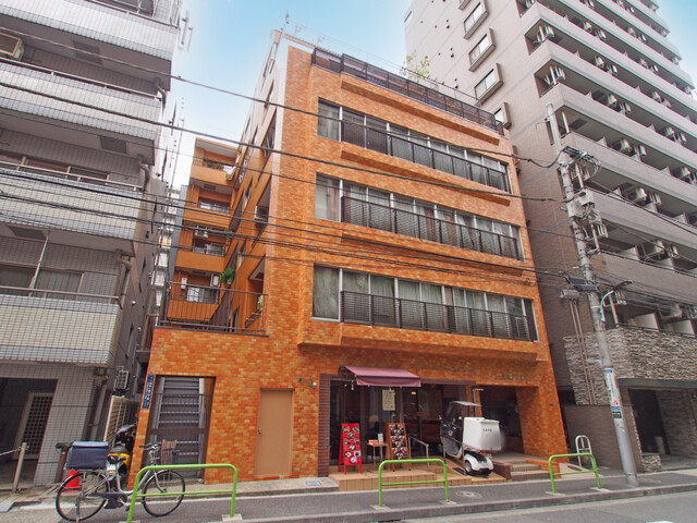 麻布プレイスの外観写真 - 港区麻布十番2丁目17番3号