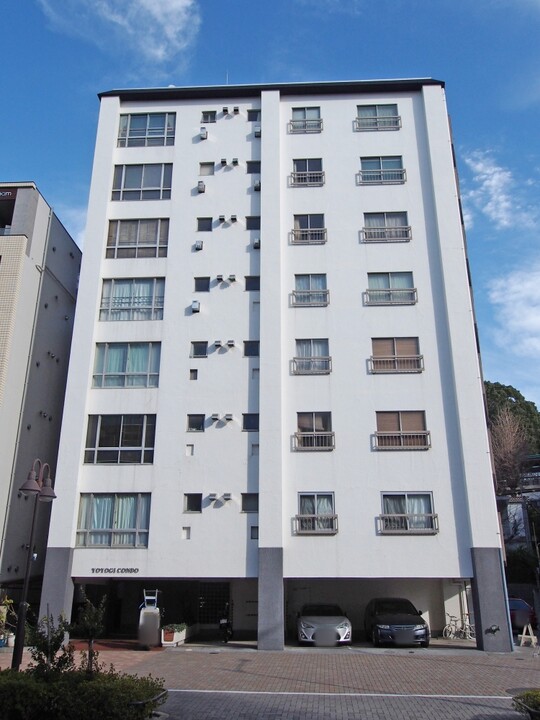 代々木コンドの外観写真 - 渋谷区代々木5丁目11番6号