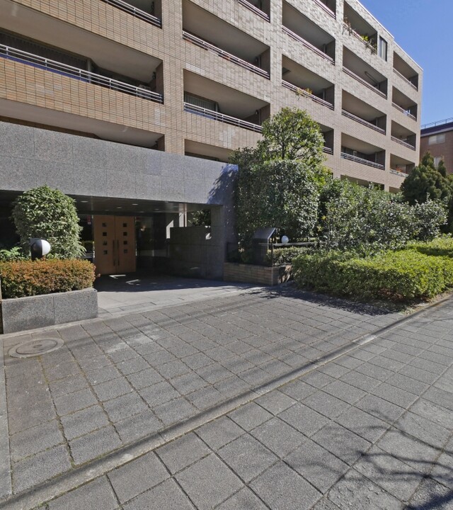 上野毛シティハウスノーステラスの写真 5枚目