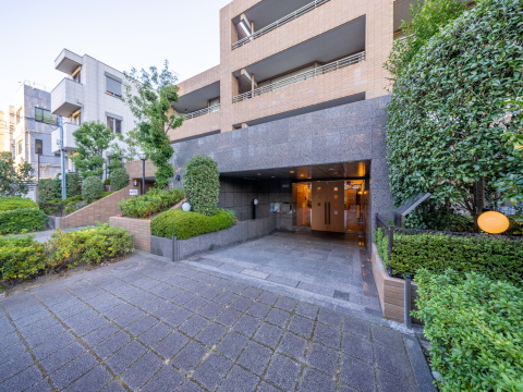 上野毛シティハウスノーステラスの写真 10枚目