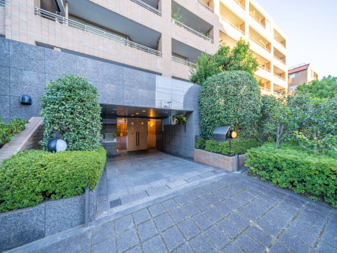 上野毛シティハウスノーステラスの写真 11枚目