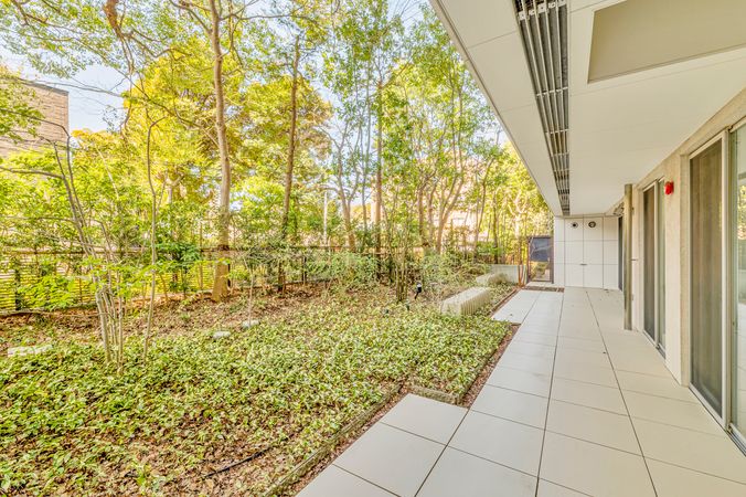 パークマンション南麻布の写真 3枚目