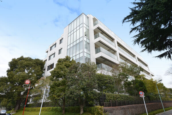 パークマンション南麻布の写真 4枚目