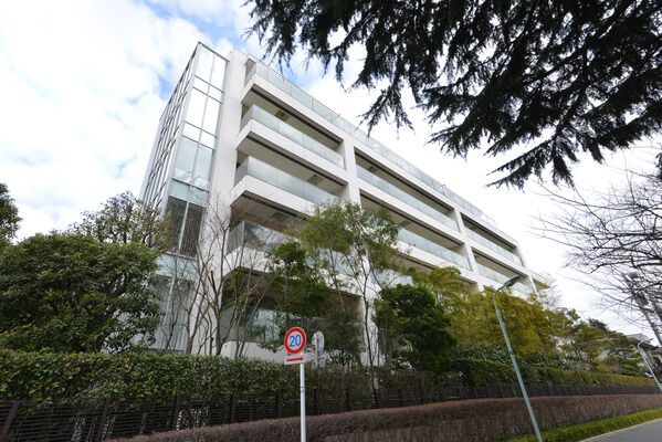 パークマンション南麻布の写真 5枚目