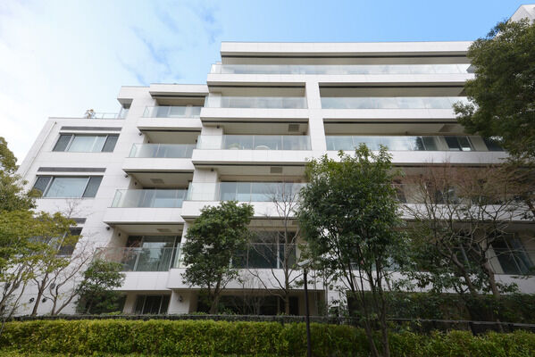 パークマンション南麻布の写真 6枚目