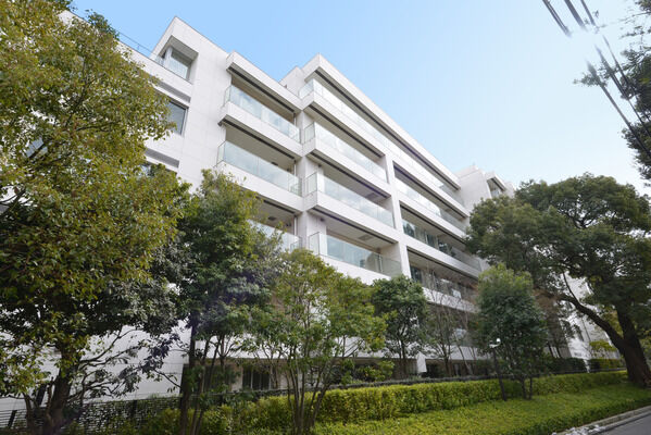 パークマンション南麻布の写真 7枚目