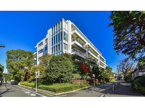 パークマンション南麻布の写真 8枚目