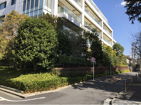 パークマンション南麻布の写真 10枚目