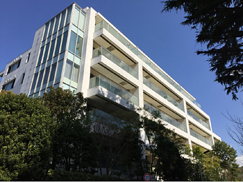 パークマンション南麻布の写真 11枚目