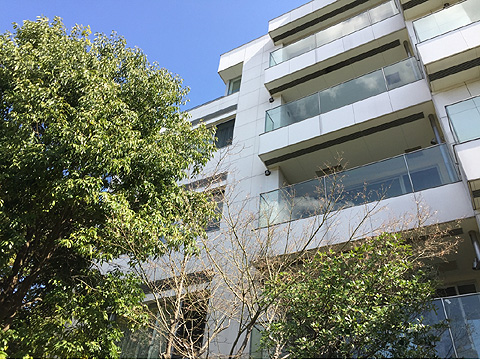 パークマンション南麻布の写真 12枚目