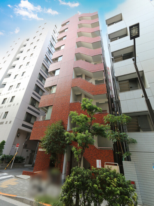 スターコート日本橋の外観写真 - 中央区日本橋小網町3番18号