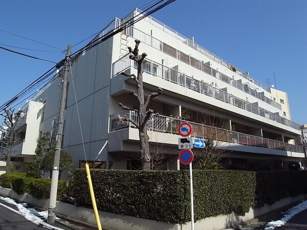 藤和参宮橋コープの写真 3枚目