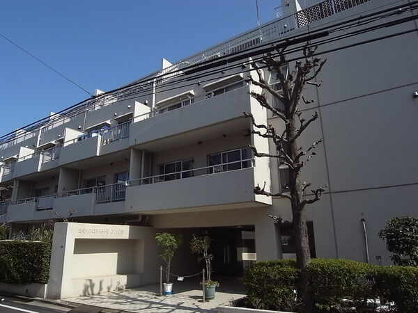 藤和参宮橋コープの写真 6枚目