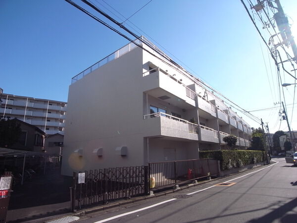 藤和参宮橋コープの写真 7枚目